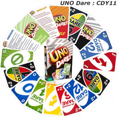 UNO Dare : CDY11